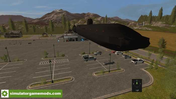 FS17 – USS Harrington V1.0.0.1