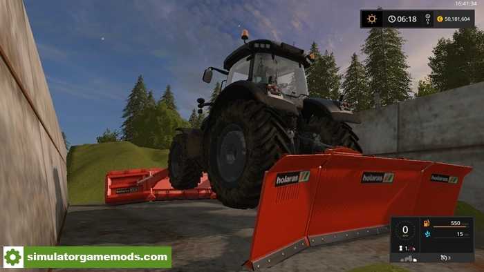 FS17 – Valtra S Series That Gives You Money Tractor V1.0