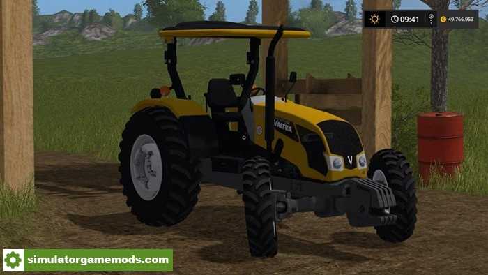 FS17 – Valtra A750 Tractor V1.0