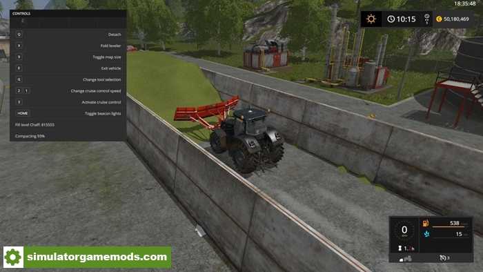 FS17 – Valtra That Give You Money Tractor V1.2.5