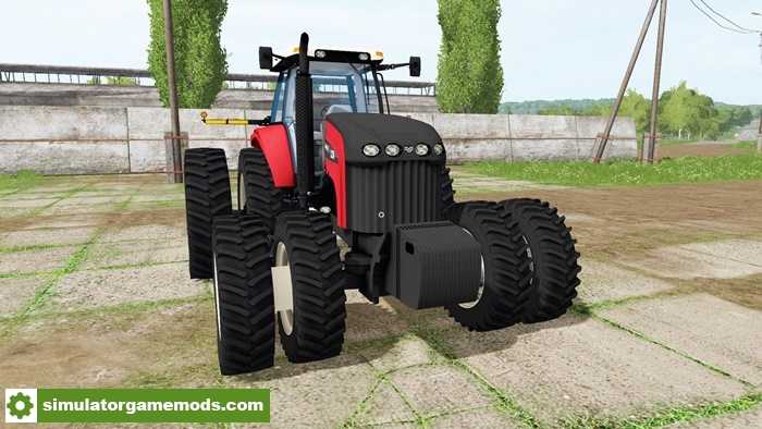 FS17 – Versatile 220 Tractor V1.0