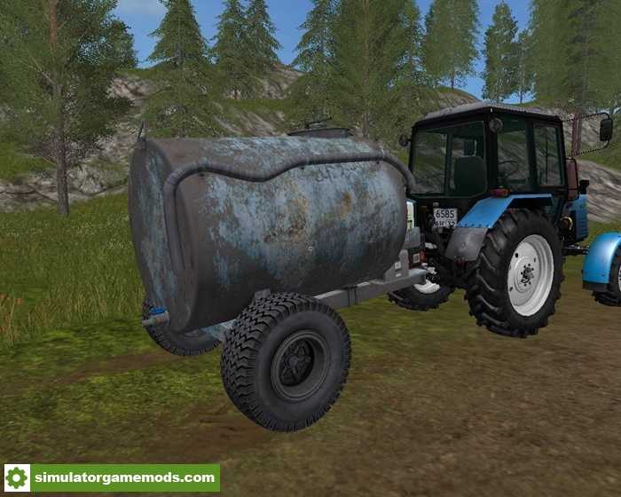 FS17 – VU3A Trailer V1.1