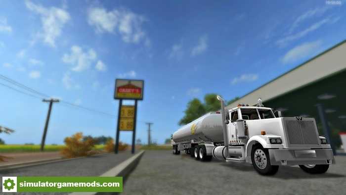 FS17 – Western Star Truck V1.1