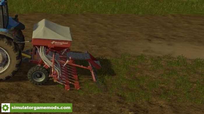 FS17 – Wild Grass V1.0