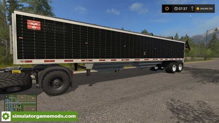 FS17 – Wilson Trailer Pack