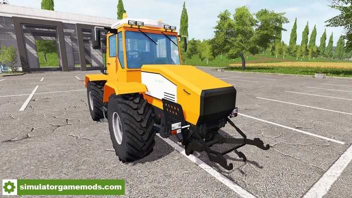 FS17 – XTA 300-03 Tractor V1.0