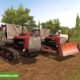 Паллетный трактор FS17 – XTZ T150-09