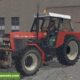 Финал трактора FS17 – Zetor 16145