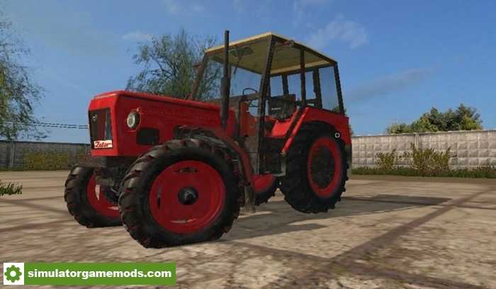 FS17 – Zetor 6945 Tractor Beta