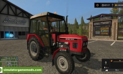 Трактор FS17 – Zetor 7011 MR V1.0