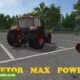 FS17 – Силовой трактор Zetor Forterra HD V1