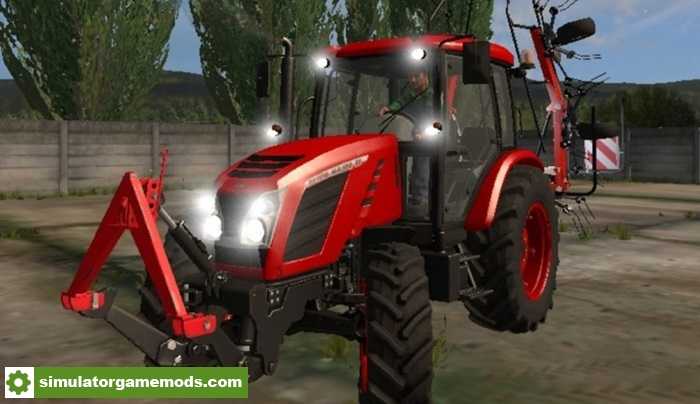 FS17 – Zetor Major 80 HS Tractor
