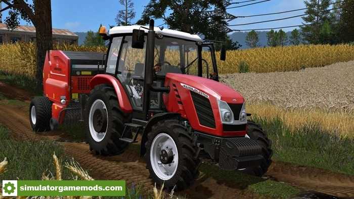 FS17 – Zetor Major Tractor V1.0.0.0