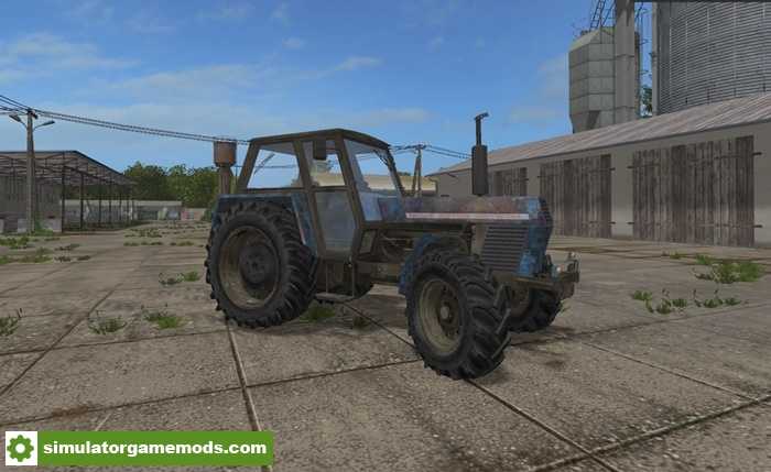 FS17 – Zetor 12045