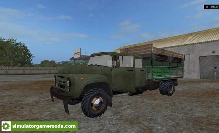 FS17 – Zil 130G Truck