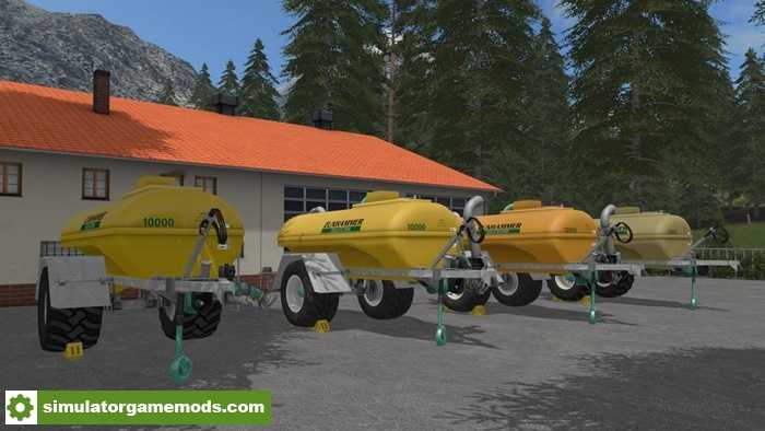 FS17 – Zunhammer TS10000 KE V1.0