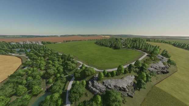 Clarkson Map V1.0.0.2 FS22