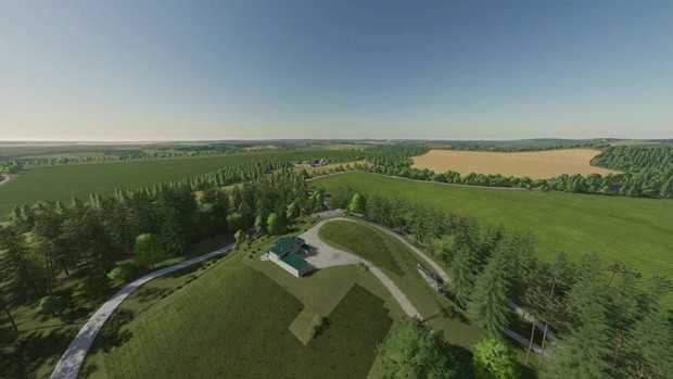 Clarkson Map V1.0.0.2 FS22