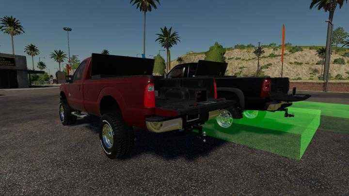 FS19 – 06 Chevy 2500Hd V1