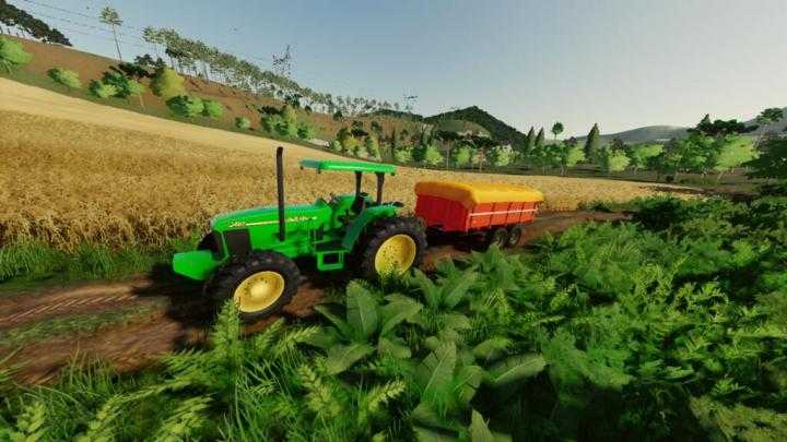 FS19 – 10 T Trailer V1