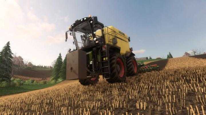 1200Kg Weight V1.0 FS19