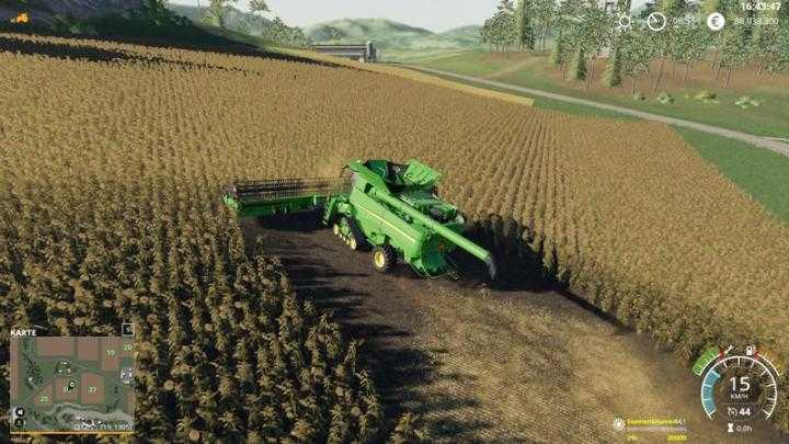 FS19 – 13.7M Cutting Unit V1.1