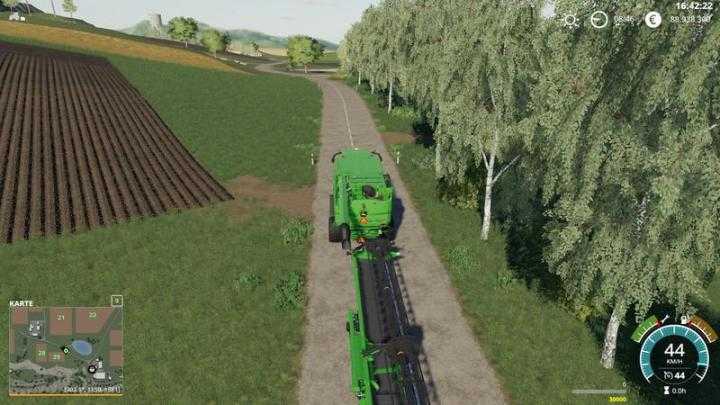 FS19 – 13.7M Cutting Unit V1.1