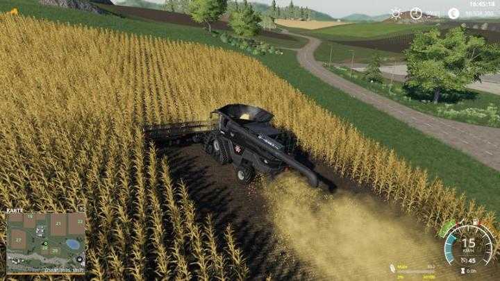 FS19 – 13.7M Cutting Unit V1.1