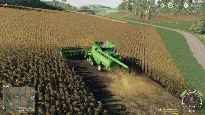 FS19 – 13.7M Cutting Unit V1.1