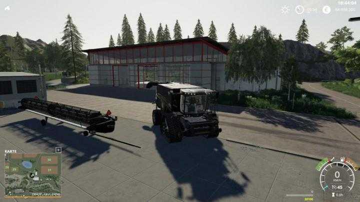 FS19 – 13.7M Cutting Unit V1.1