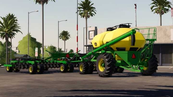 1890 – 1910 Seeder Pack V1.0 FS19