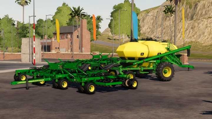 1890 – 1910 Seeder Pack V1.0 FS19