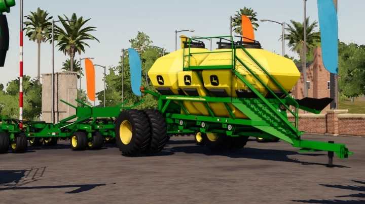 1890 – 1910 Seeder Pack V1.0 FS19