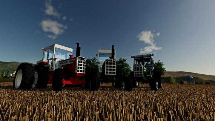 FS19 – 1900S Oliver Pack V1