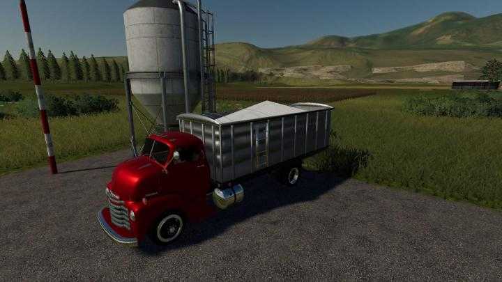 FS19 – 1948 Chevy Grain Truck V1