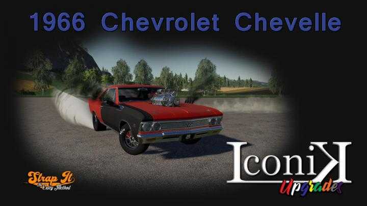 FS19 – 1966 Chevrolet Chevelle V1