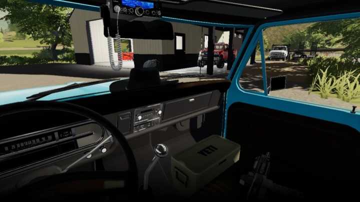 1971 Ford F100 V1.0 FS19