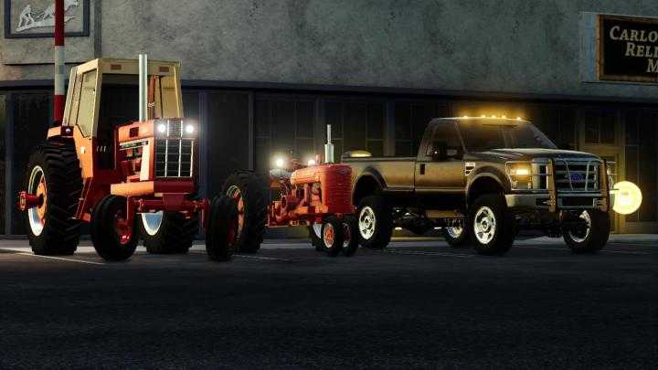 FS19 – 1979 International 86 Series V1