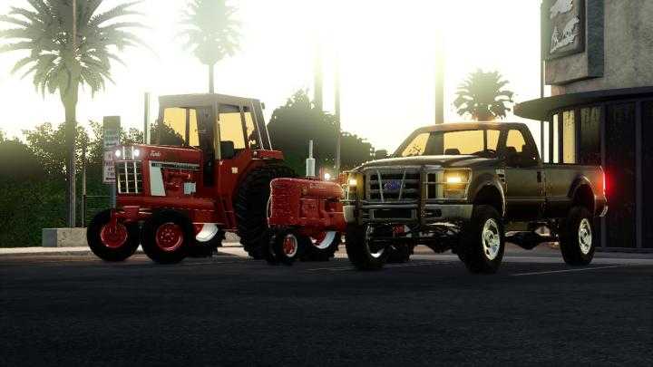 FS19 – 1979 International 86 Series V1