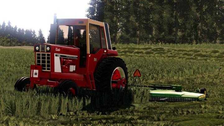 FS19 – 1979 International 86 Series V1