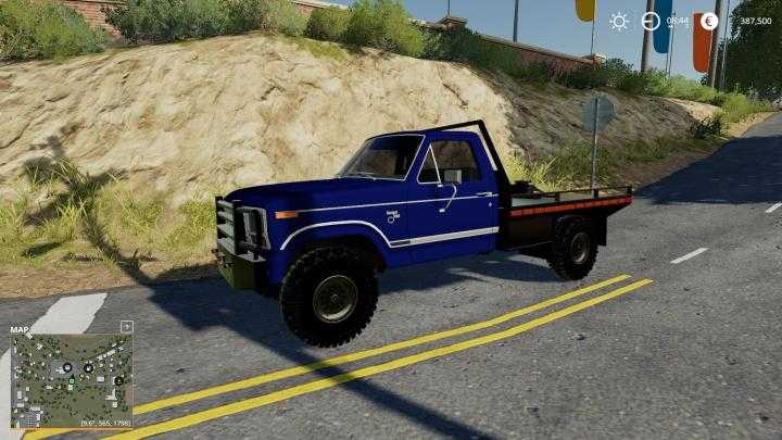 FS19 – 1983 Ford F150 V1