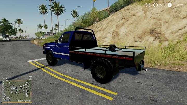 FS19 – 1983 Ford F150 V1