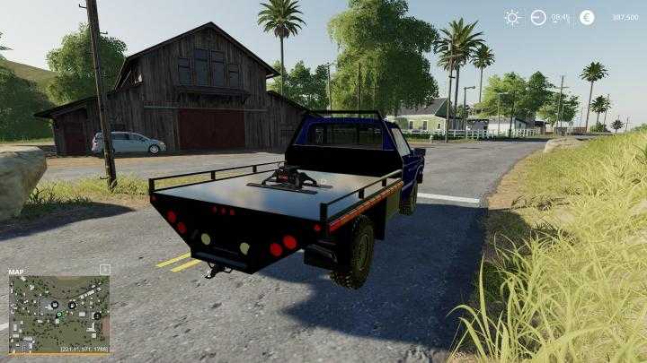 FS19 – 1983 Ford F150 V1