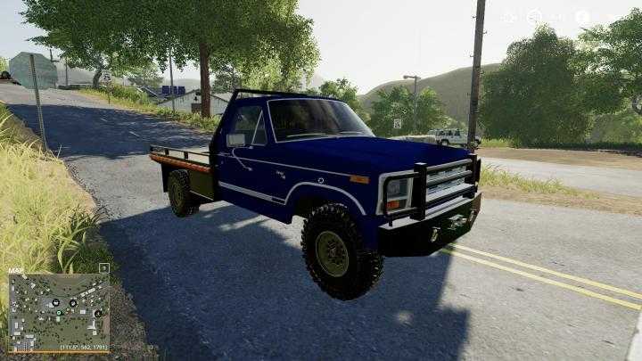 FS19 – 1983 Ford F150 V1