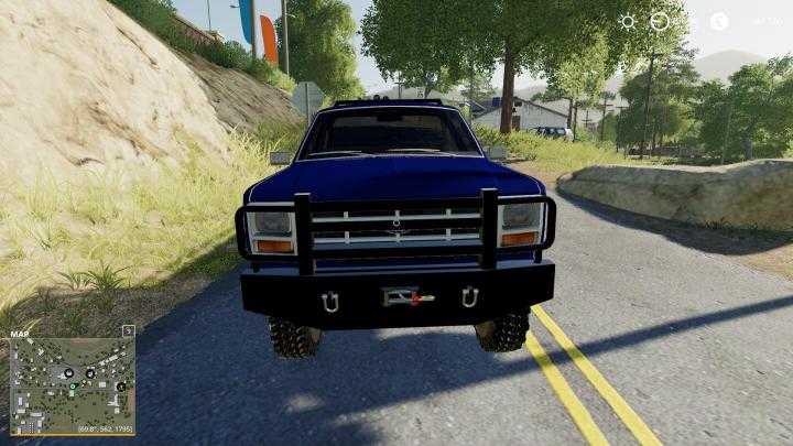 FS19 – 1983 Ford F150 V1