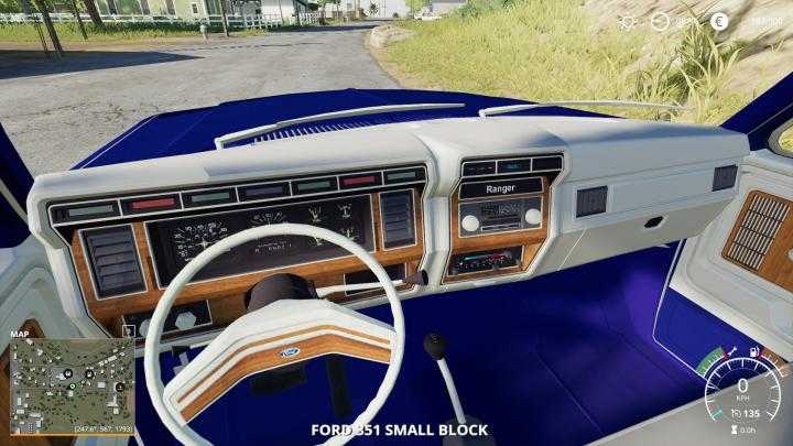 FS19 – 1983 Ford F150 V1