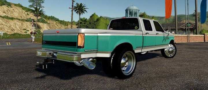 FS19 – 1997 Ford Obs V1.1