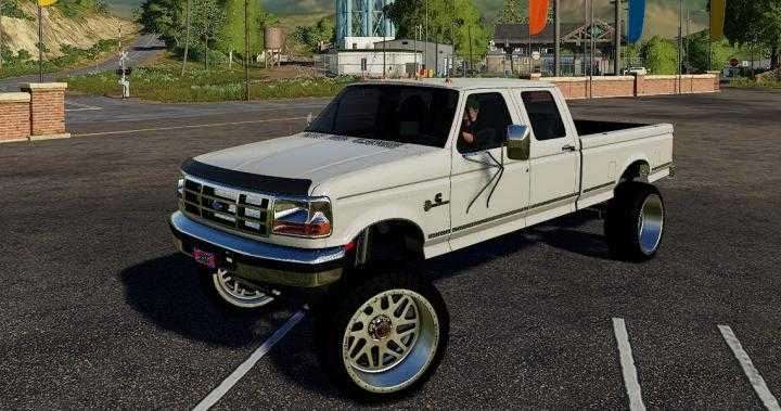 FS19 – 1997 Ford Obs V1.1