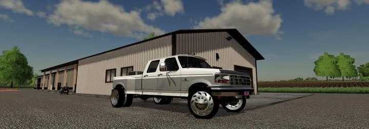 FS19 – 1997 Ford Obs V1.1