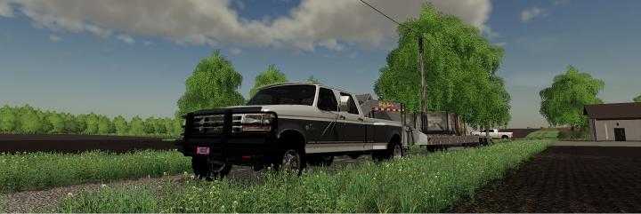 FS19 – 1997 Ford Obs V1.1